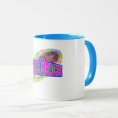 "Venice Beach" Künftige Tasse (VorderseiteRechts)