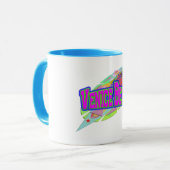 "Venice Beach" Künftige Tasse (Vorderseite Links)