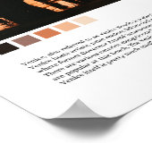 Venice Beach Los Angeles California Vereinigte Sta Poster (Ecke)