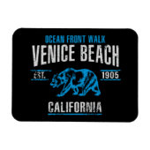 Venice Beach Magnet (Horizontal)