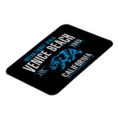 Venice Beach Magnet (Linke Seite)