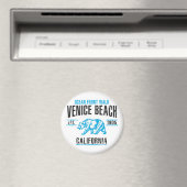 Venice Beach Magnet (In Situ (Geschirrspüler))