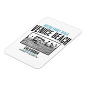 Venice Beach Magnet (Linke Seite)