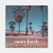 Venice Beach Magnet (Vorne)