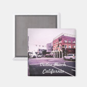 Venice Beach Magnet (Vorderseite/Rückseite)