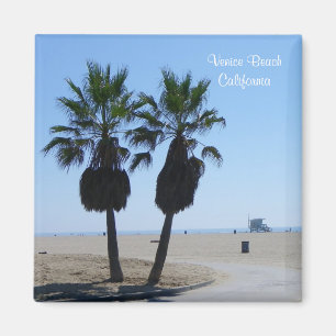 Venice Beach Magnet! Magnet
