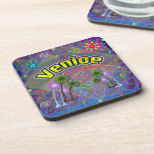 Venice Beach Noble Voyage Untersetzer