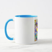 Venice Beach Nu Era Tasse (Links)