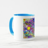 Venice Beach Nu Era Tasse (Vorderseite Links)