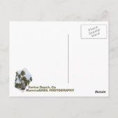 Venice Beach Postcard! Postkarte (Rückseite)