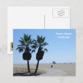 Venice Beach Postcard! Postkarte (Vorne/Hinten)