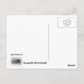 Venice Beach Postcard! Postkarte (Rückseite)