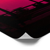 Venice_Beach Poster (Ecke)