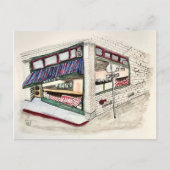 Venice Beach Postkarte (Vorderseite)