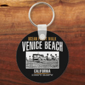 Venice Beach Schlüsselanhänger (Vorderseite)