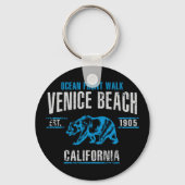 Venice Beach Schlüsselanhänger (Vorderseite)
