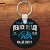 Venice Beach Schlüsselanhänger (Vorderseite)