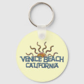 Venice Beach Schlüsselanhänger! Schlüsselanhänger (Vorderseite)