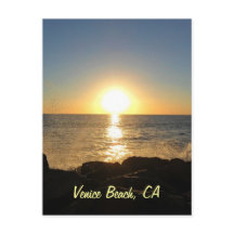 Venice Beach Sunset