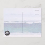 Venice Beach Surf Postkarte (Rückseite)