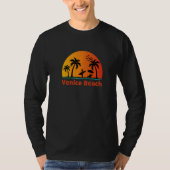 Venice Beach T-Shirt (Vorderseite)