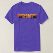 Venice Beach T - Shirt (Design vorne)