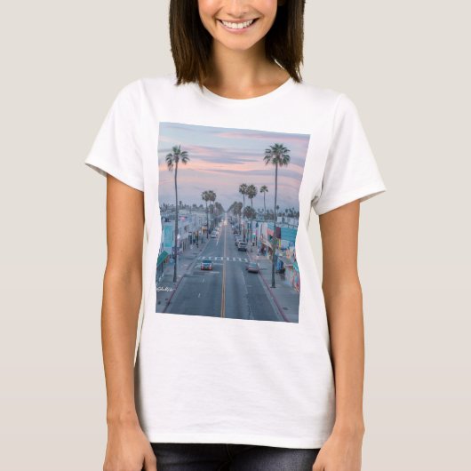 Venice Beach T-Shirt (Vorderseite)