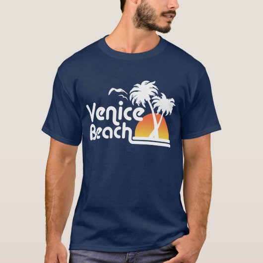 Venice Beach T-Shirt (Vorderseite)
