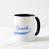 Venice Beach Tasse (VorderseiteRechts)