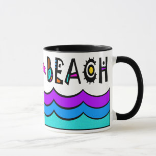VENICE BEACH TASSE