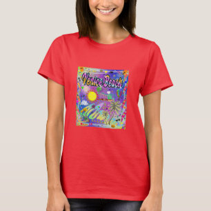 Venice Beach Timeless Melody T - Shirt
