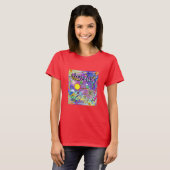 Venice Beach Timeless Melody T - Shirt (Vorne ganz)