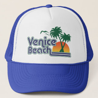 Venice Beach Truckerkappe
