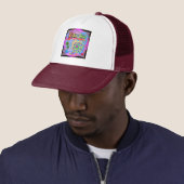 Venice Beach True Progress Hat Truckerkappe (Beispiel)
