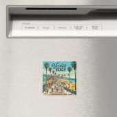 Venice Beach USA Magnet (In Situ (Geschirrspüler))