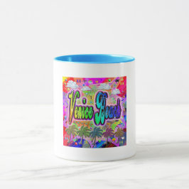 Venice Beach Vista Express Tasse