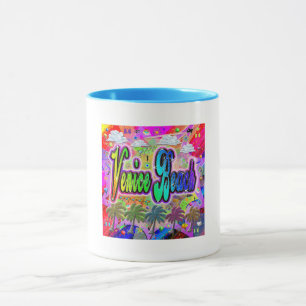 Venice Beach Vista Express Tasse