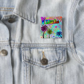 Venice Beach Vivid Romance Button (Beispiel)