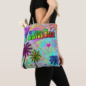 Venice Beach Vivid Romance Tote Bag Tasche (Von Nahem)