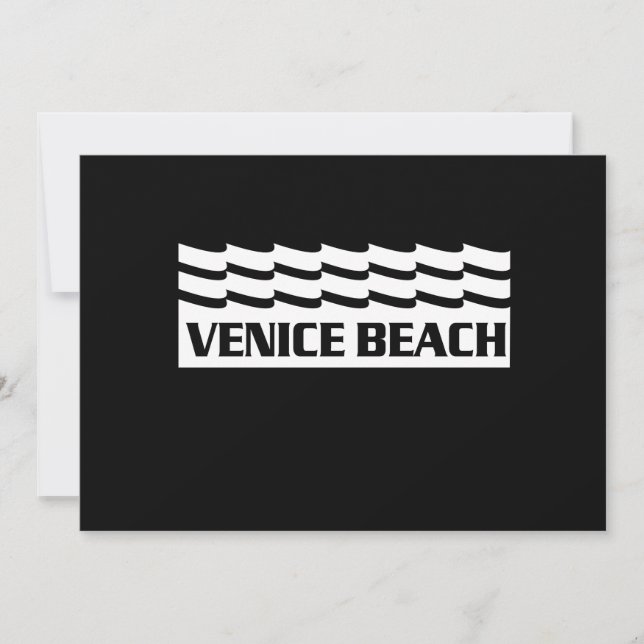 Venice Beach Waves (Vorderseite)