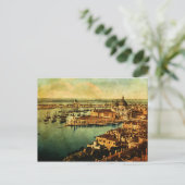 Venice beobachtet postkarte (Stehend Vorderseite)