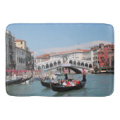 Venice Canal Bath Mat Badematte (Vorderseite)