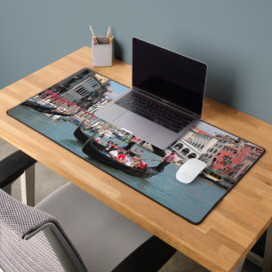 Venice Canal Desk Mat Schreibtischunterlage