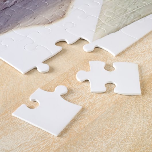 Venice Canal Gondolas Covered Skywalk Palazzos Puzzle (Seite)