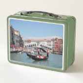 Venice Canal Lunchbox (Rückseite)