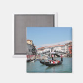 Venice Canal Magnet (Vorderseite/Rückseite)