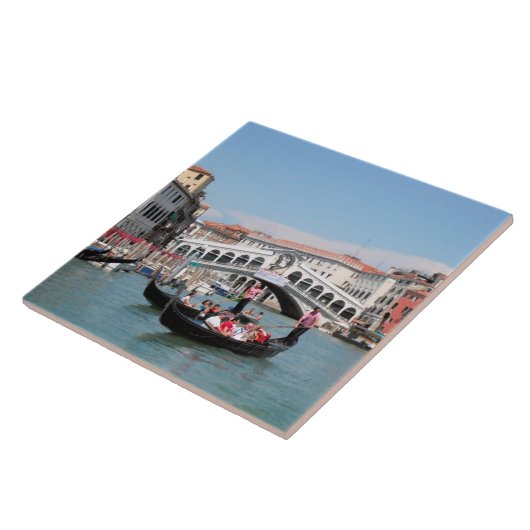 Venice Canal Tile Fliese (Seite)