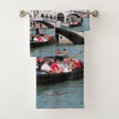 Venice Canal Towel Set (Insitu)