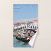 Venice Canal Towel Set (Handtuch)