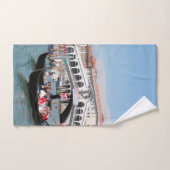 Venice Canal Towel Set (Handtuch)